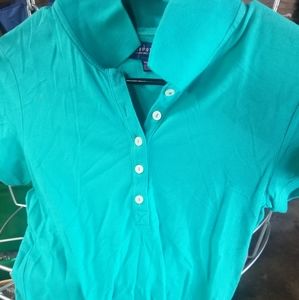 Medium green aeropostale